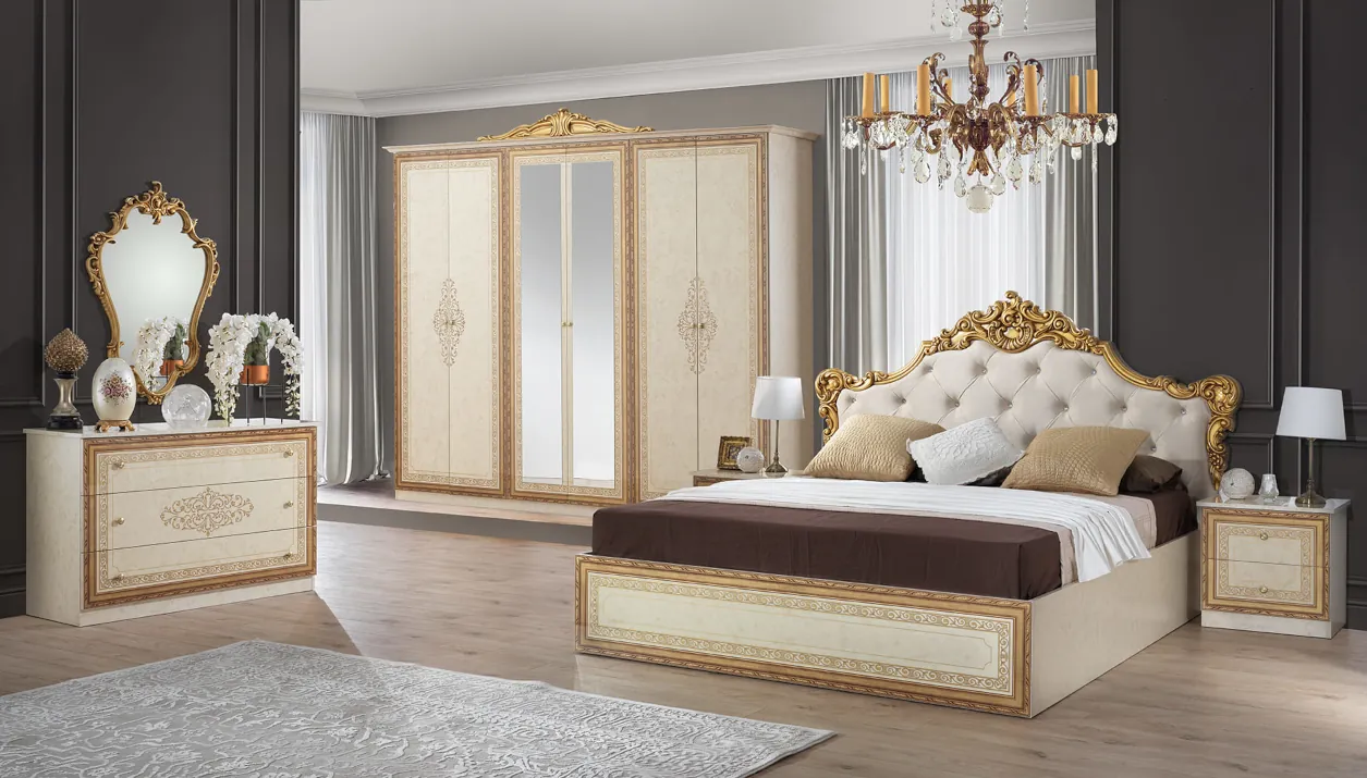 luxury bedroom set