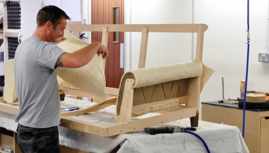 furniture construction